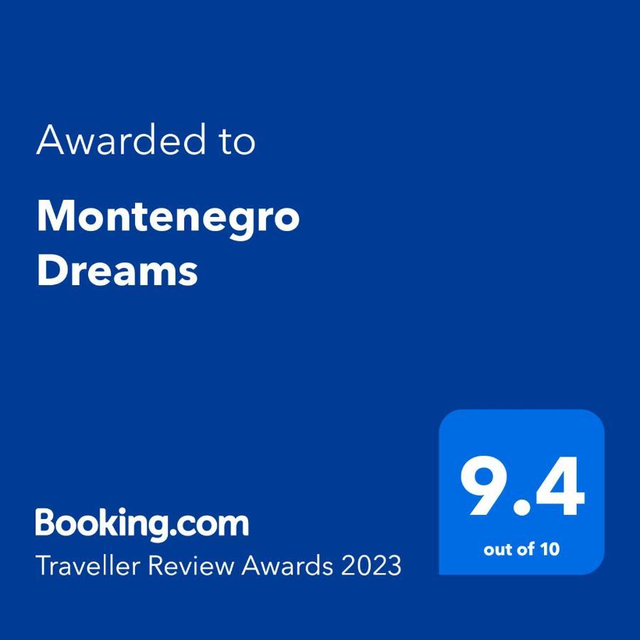 Montenegro Dreams FAO Exterior foto